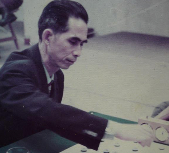 （象棋特级大师杨官璘）