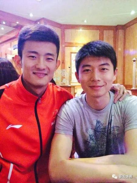 龚伟杰印象中的谌龙性格内敛