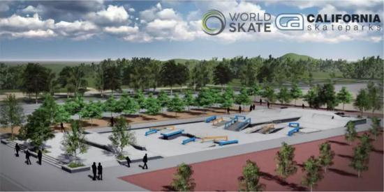 ▲中国·清丰极限运动基地