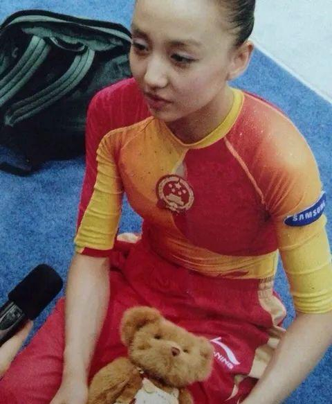 庞盼盼落选奥运会大名单