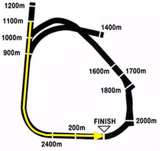 ▲图/Caulfield Racecourse