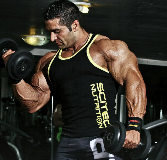 3个动作。每个部位都要结合3个以上的动作。