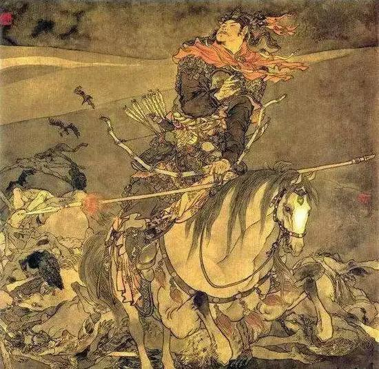 陆游和辛弃疾这样的文人 在宋朝属于绝对异类