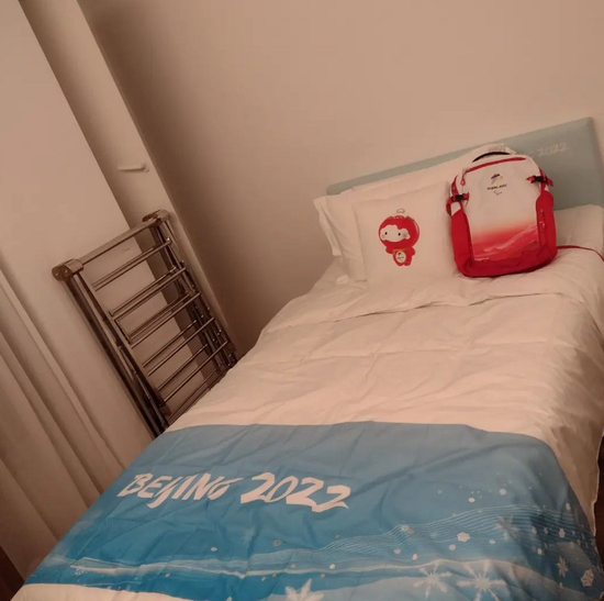 凯尔·西奇的卧室