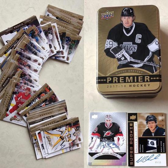 中国赛北京站贩售的球星卡