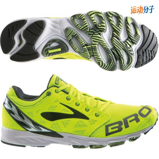 目前适合马拉松竞速鞋定位的主要是Hyperion和Asteria两款：