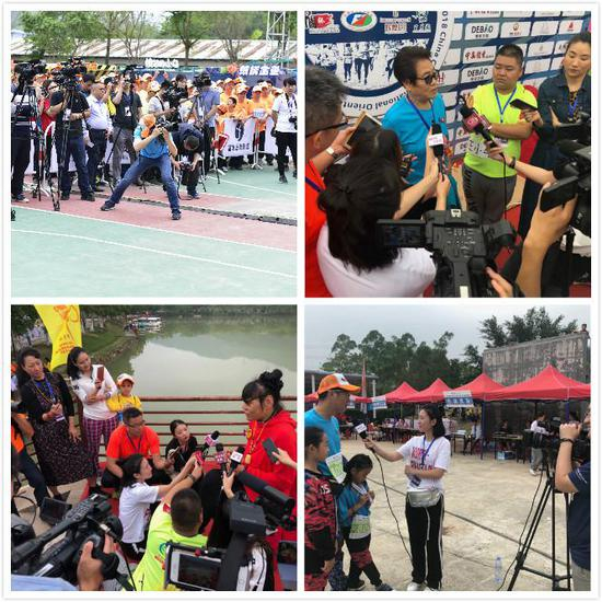 （媒体关注赛事）