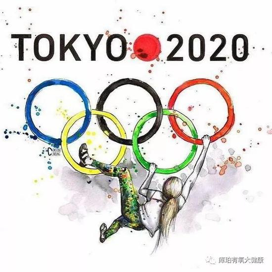 而室内攀岩比赛已经被正式列为2020东京奥运会的项目