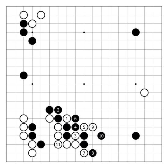 吴清源『AI思维』38：与雁金前辈的十番擂争_手机新浪网