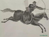 古代骑射兵为什么那么贵？