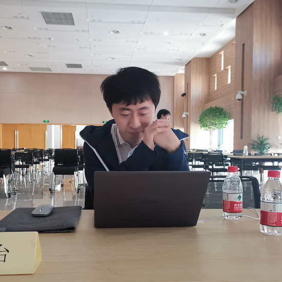 赵炎6段