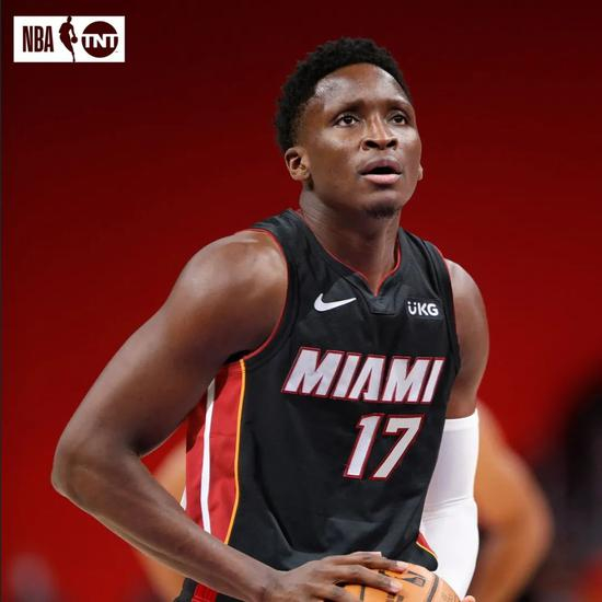 奥拉迪波被交易到热火