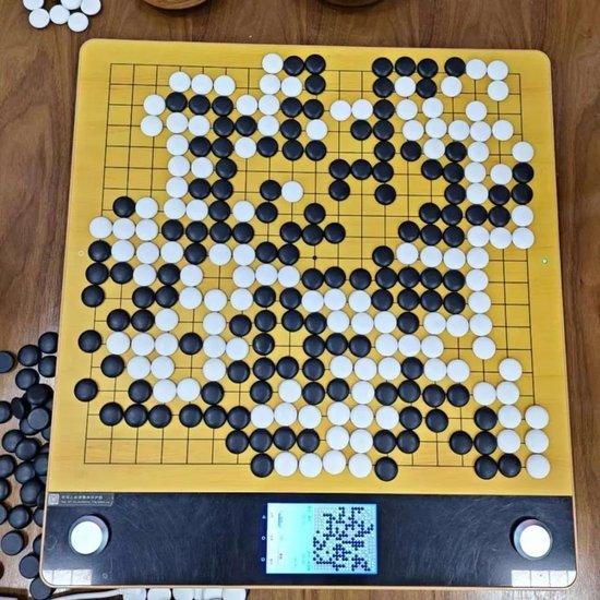 康乔（执黑）5d+ vs  张永胜（执白）5d+