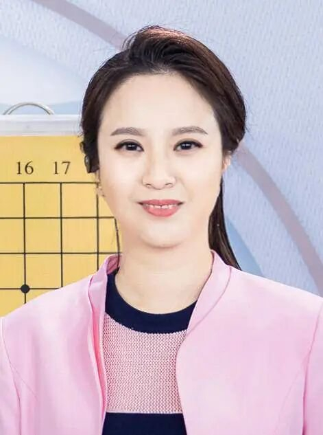 山东平原桃花开队教练陈盈