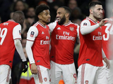 自去年4月以来 阿森纳首次连续3场零封