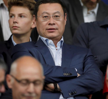 欧塞尔俱乐部投资人周云杰