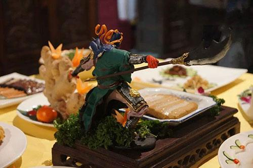 剑门天下险，雄关豆腐绝。