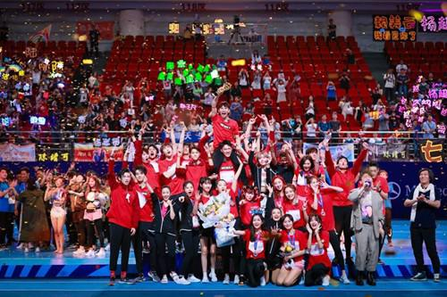 高颖浠两个十环锁定冠军，王志文弯道反超成“双金男神”