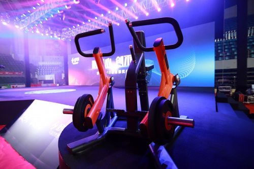 舒华69挂片系列力量训练器