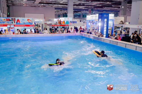 3、科技新品迭出，“中国智造”发出行业强音