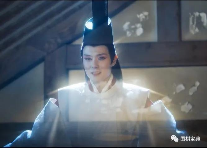 褚嬴：南梁第一高手