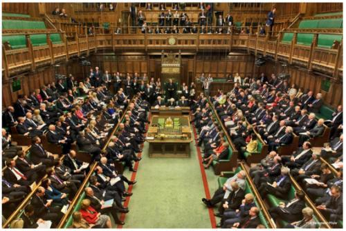 英国议会辩论