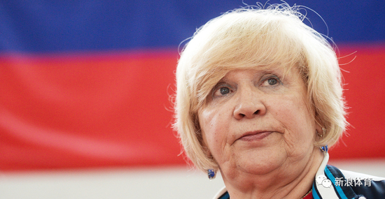 俄体操队高级教练罗迪坚科羡慕中国队员可以训练