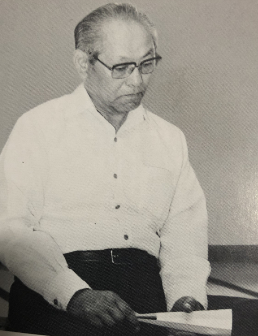 窪内秀知在对局中