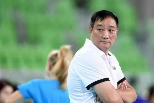 吴胜对训练要求很高
