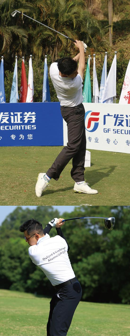 第十届中国高校校友“翰林盃”大赛现场