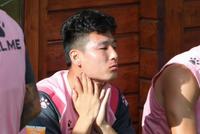 武磊谈奥运会:大伙心态变健康了 不再唯金牌论