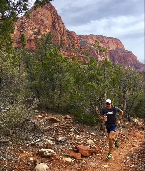 （Hayden打小起的训练环境。Nathan中国&nbsp;图）