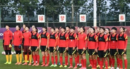 中国女足