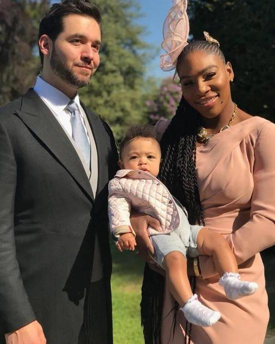 小威与老公的模式更适合网球明星