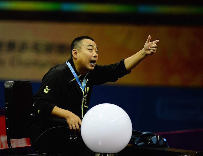 刘国梁能否拯救乒超