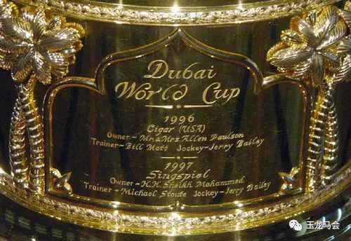 迪拜世界杯