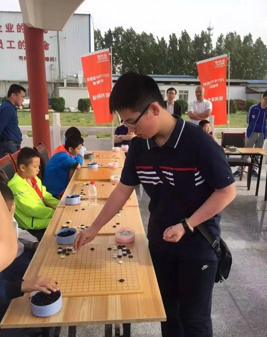 司邦得曾多次冠名围甲主场活动