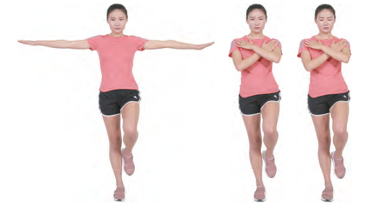 4。 爆发力训练