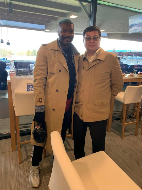 周云杰准备安排西塞与郑智再次见面