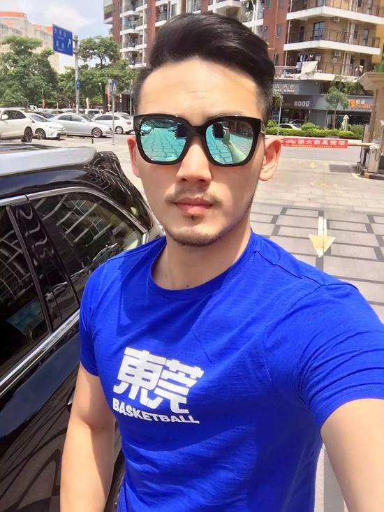 东莞已成为陈航的第二故乡