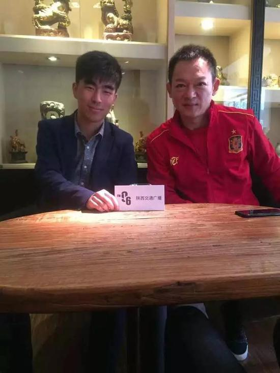 采访著名评论员苏东老师