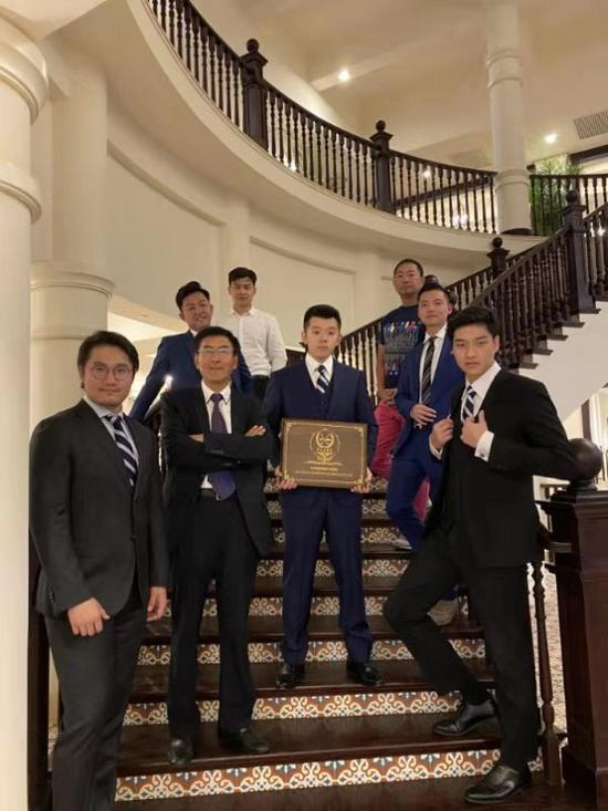 OCAGC创始成员团队