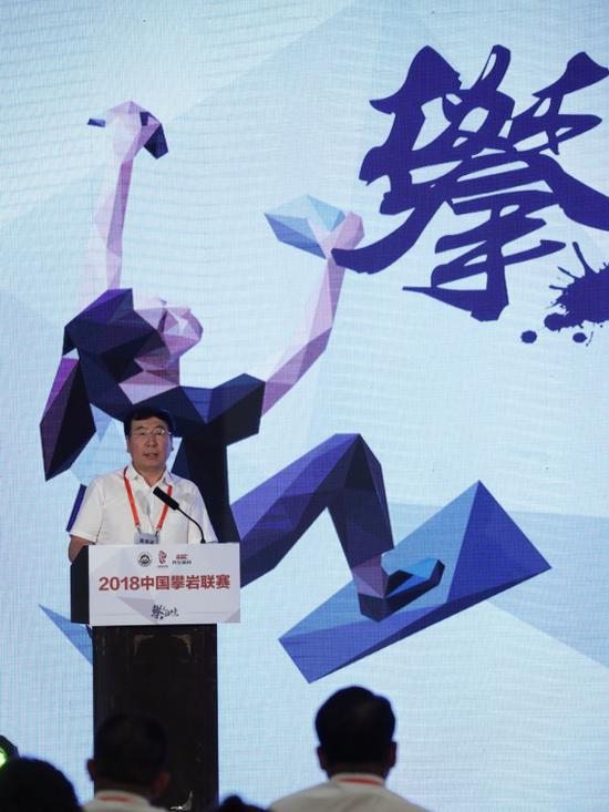  图为李致新。新华社记者徐子鉴 摄（资料图）