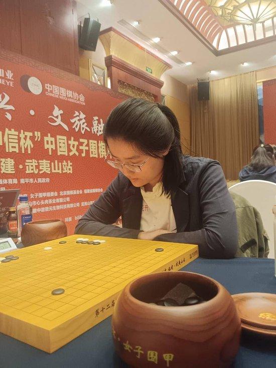 李小溪五段