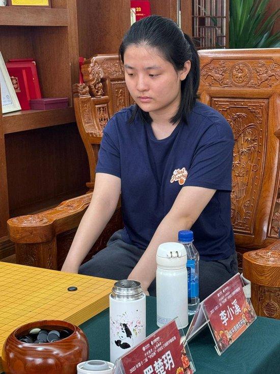 李小溪