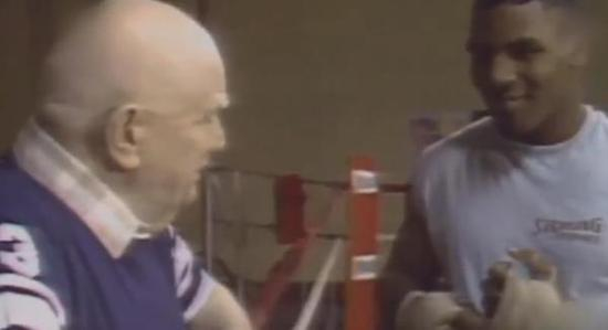 没有恩师托马达，泰森走了太多弯路。