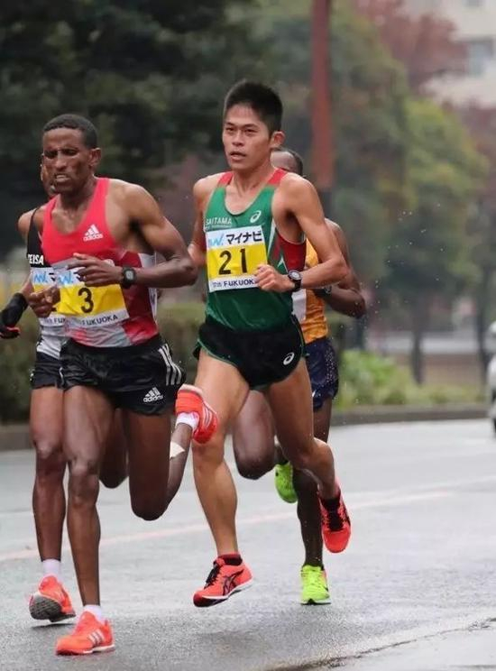 2016年福冈国际马拉松