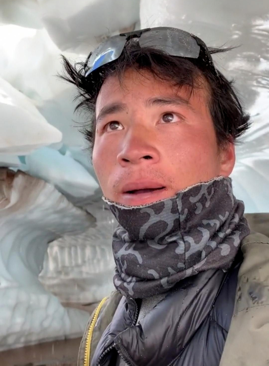 “西藏冒险王”王相军