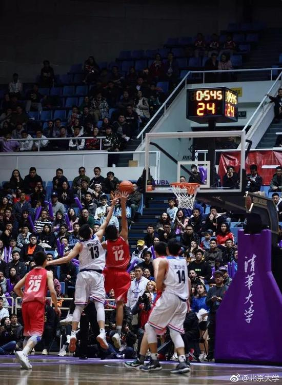 北大第4次拿下“东北王”