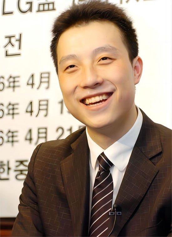 古 力 中国围棋协会副主席